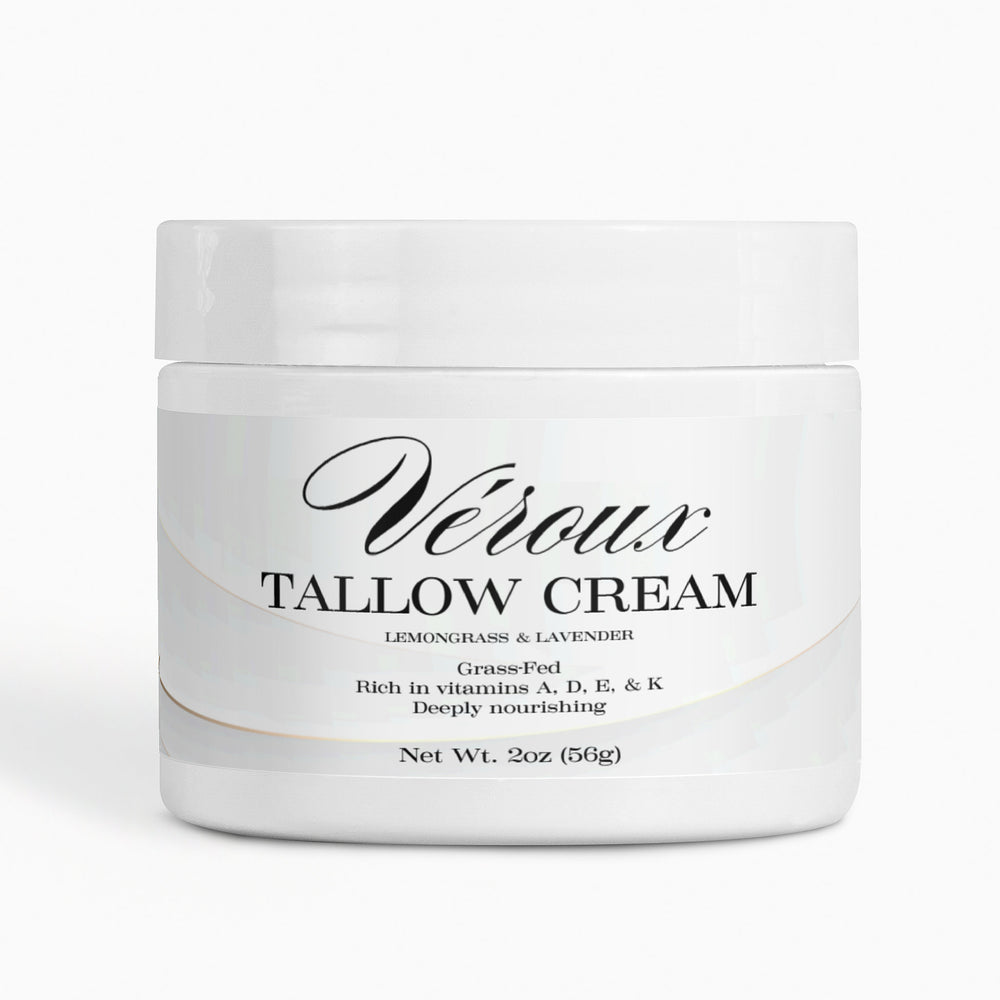 Tallow Cream Lemongrass & Lavender