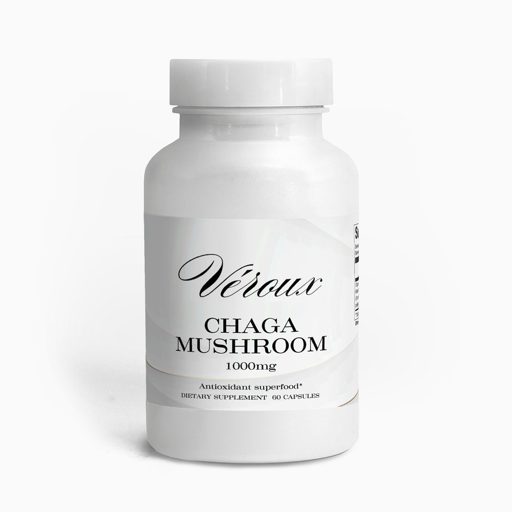 Chaga Mushroom
