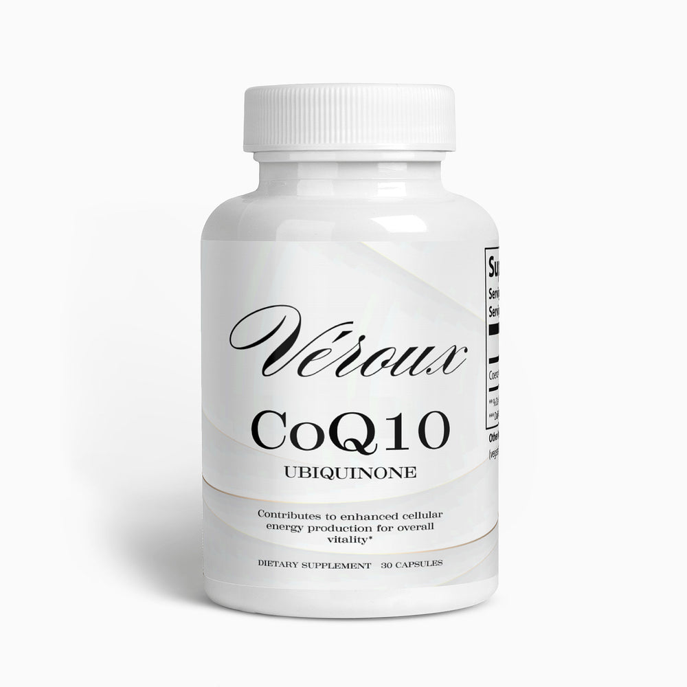 CoQ10 Ubiquinone