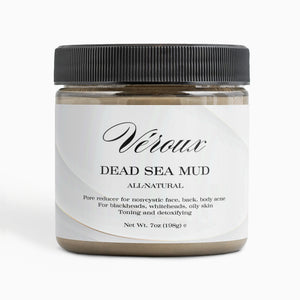 Dead Sea Mud