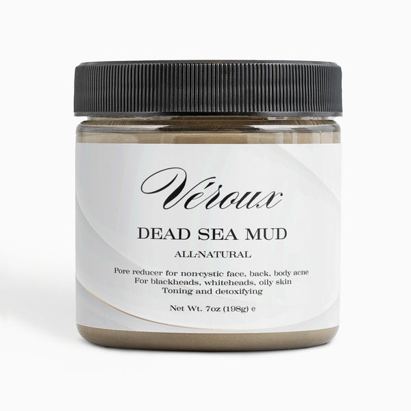 Dead Sea Mud
