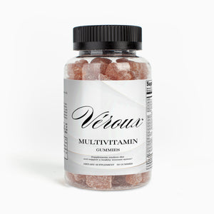 Multivitamin Bear Gummies (Adult)