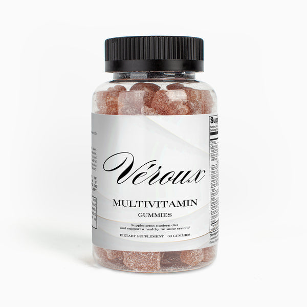 Multivitamin Bear Gummies (Adult)