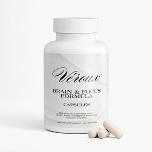 Brain & Focus Formula