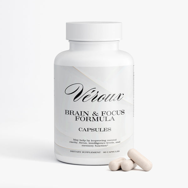 Brain & Focus Formula