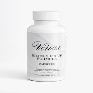 Brain & Focus Formula
