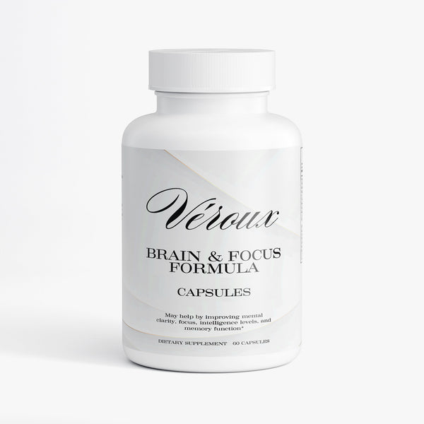 Brain & Focus Formula