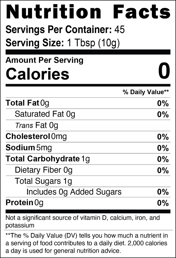 Mānuka Honey Coffee 16oz